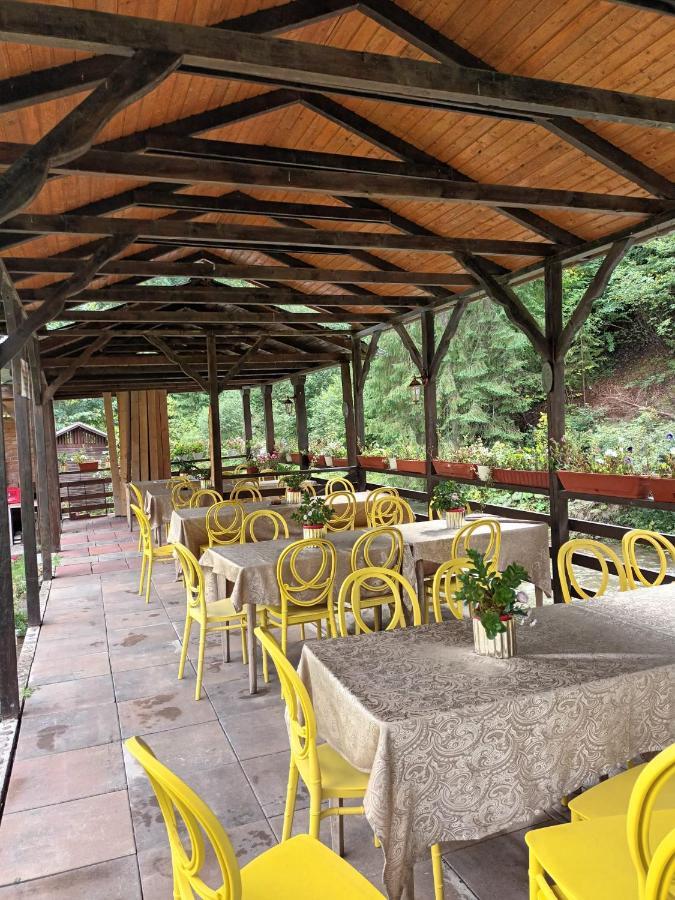 Pension Onelia Girda de Sus Exterior photo