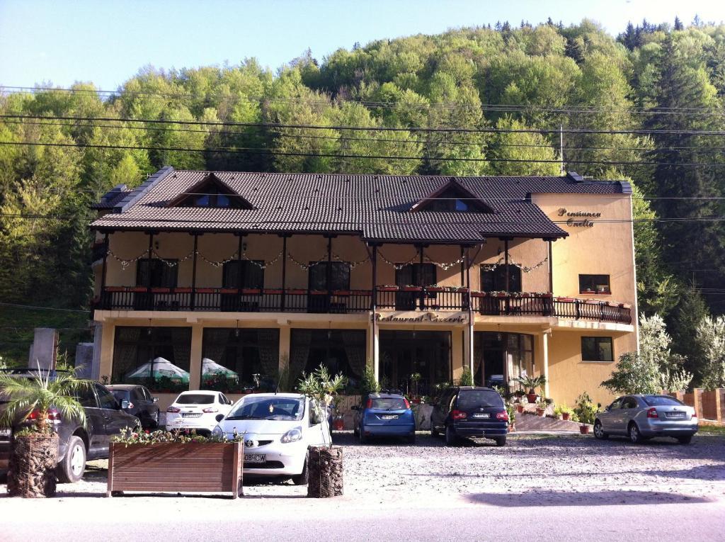 Pension Onelia Girda de Sus Exterior photo